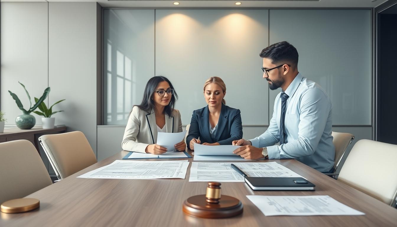 Family legal support